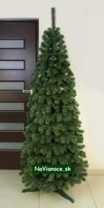  - Umel vianon stromek Tuja 210 cm od  dekoracie-vianoce.sk