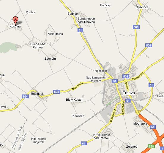 mapa