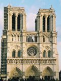 Katedrla Notre Dame, Par