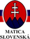 Matica slovensk 4. 8