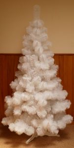 biely vianoèný stromèek borovica TOP
