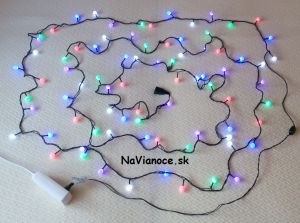 led vianon osvetlenie