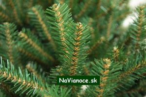 vianoèné stromèeky smrekové prírodné