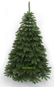 smrekové umelé vianoèné stromèeky