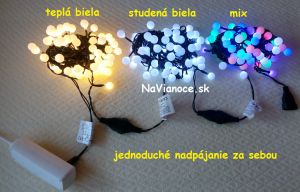 led vianon osvetlenie