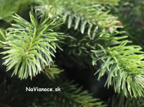 vianoèné stromèeky umelé trendy