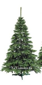  - Vianoèné stromèeky Smreky s 3D ihlièím od  www.dekoracie-vianoce.sk