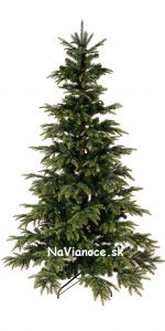 umelé vianoèné stromèeky 3D Tajgy I