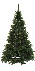  - Vianoèné stromèeky jedle s 3D ihlièím od  www.dekoracie-vianoce.sk