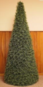 vianoèný stromèek borovicový