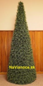 kuže¾ový vianoèný stromèek na Vianoce