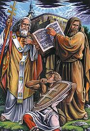 sviatok sv. Cirila a Metoda