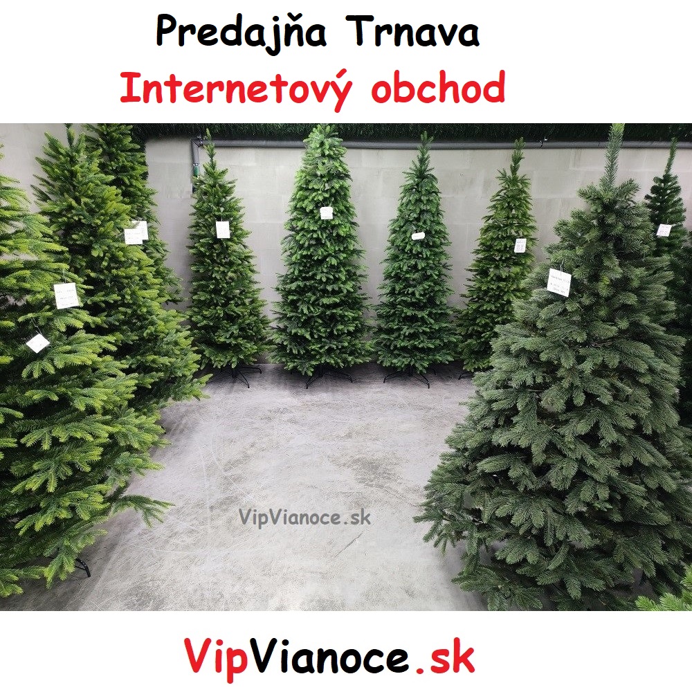 predajna vianocnych stromcekov Trnava