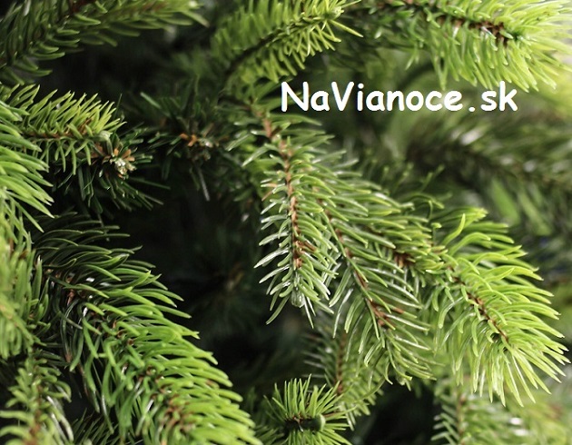 trendy vianočné stromčeky, mäkké 3d trojrozmerné ihličie